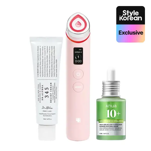 Redness Relief & Soothing Set