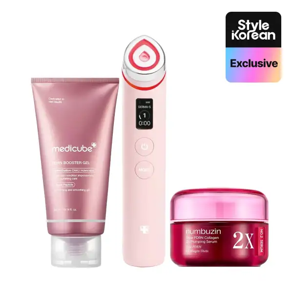 Before Party, Plump & Glow Set