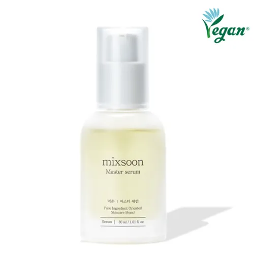 [MIXSOON] Master Serum 30ml