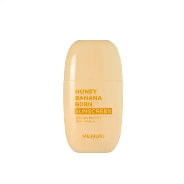 Honey Banana BDRN Sunscreen 45ml
