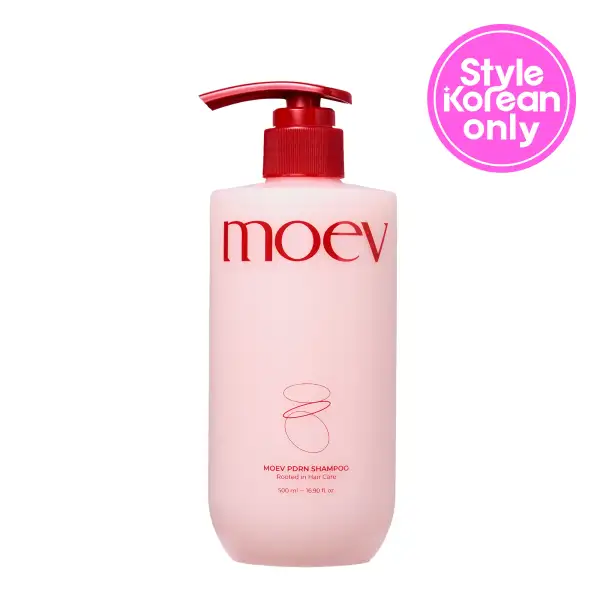 PDRN Hair Shampoo 500ml