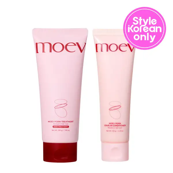 PDRN Hair Conditioner+Treatment Set