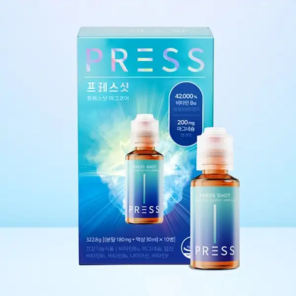 Press shot Magcore 30ml (10ea)