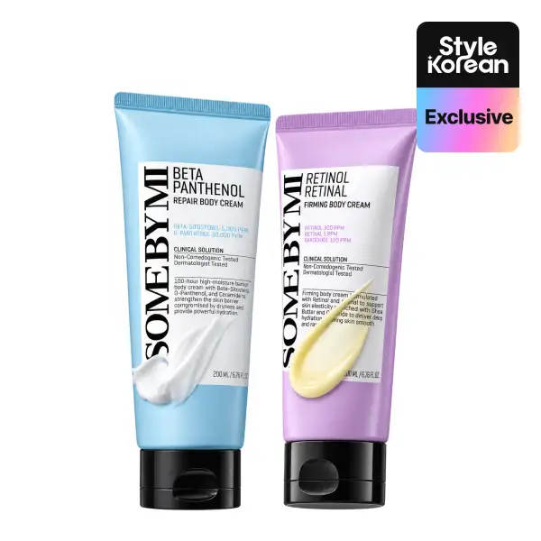 Repair & Firming Body Cream Set (200mlx2)