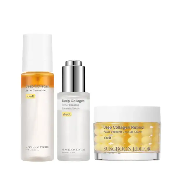 Deep Collagen TRIO