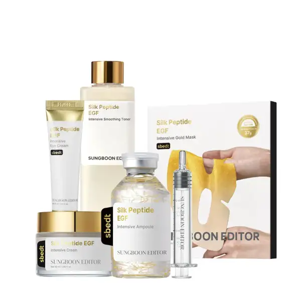 EGF Five Full Routine
