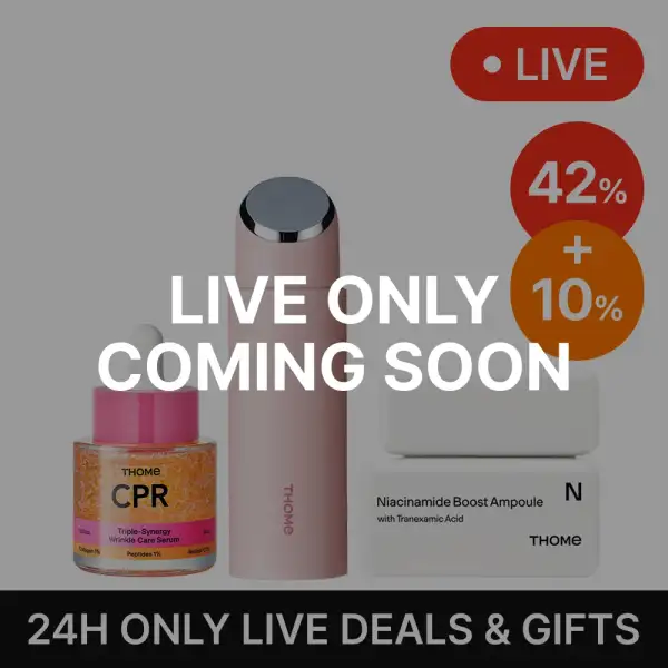 Twenty Up Blemish Care Set (Pink)
