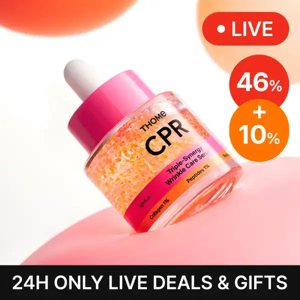 CPR Triple-Synergy Wrinkle Care Serum 30ml