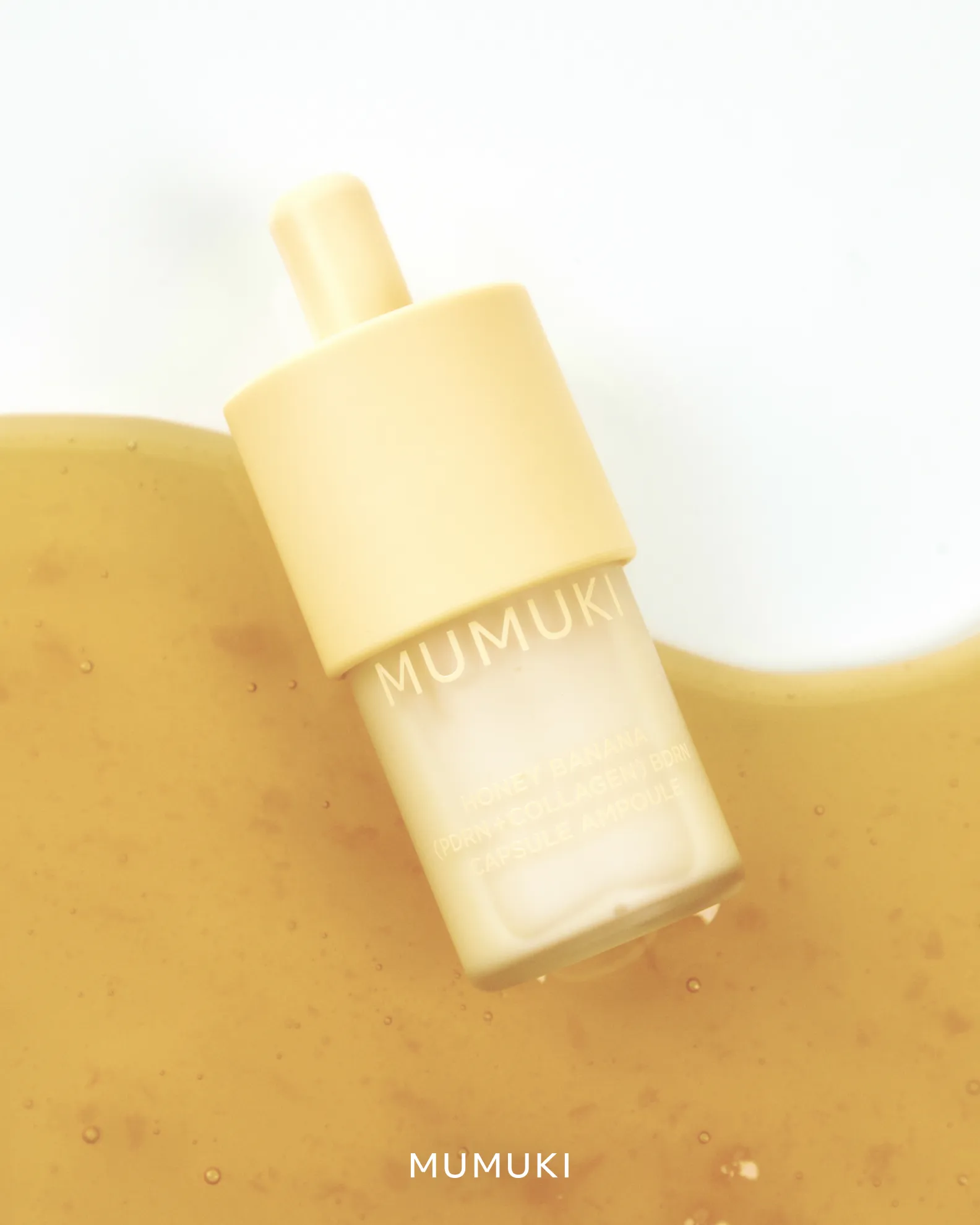 Honey Banana BDRN Capsule Ampoule 30ml