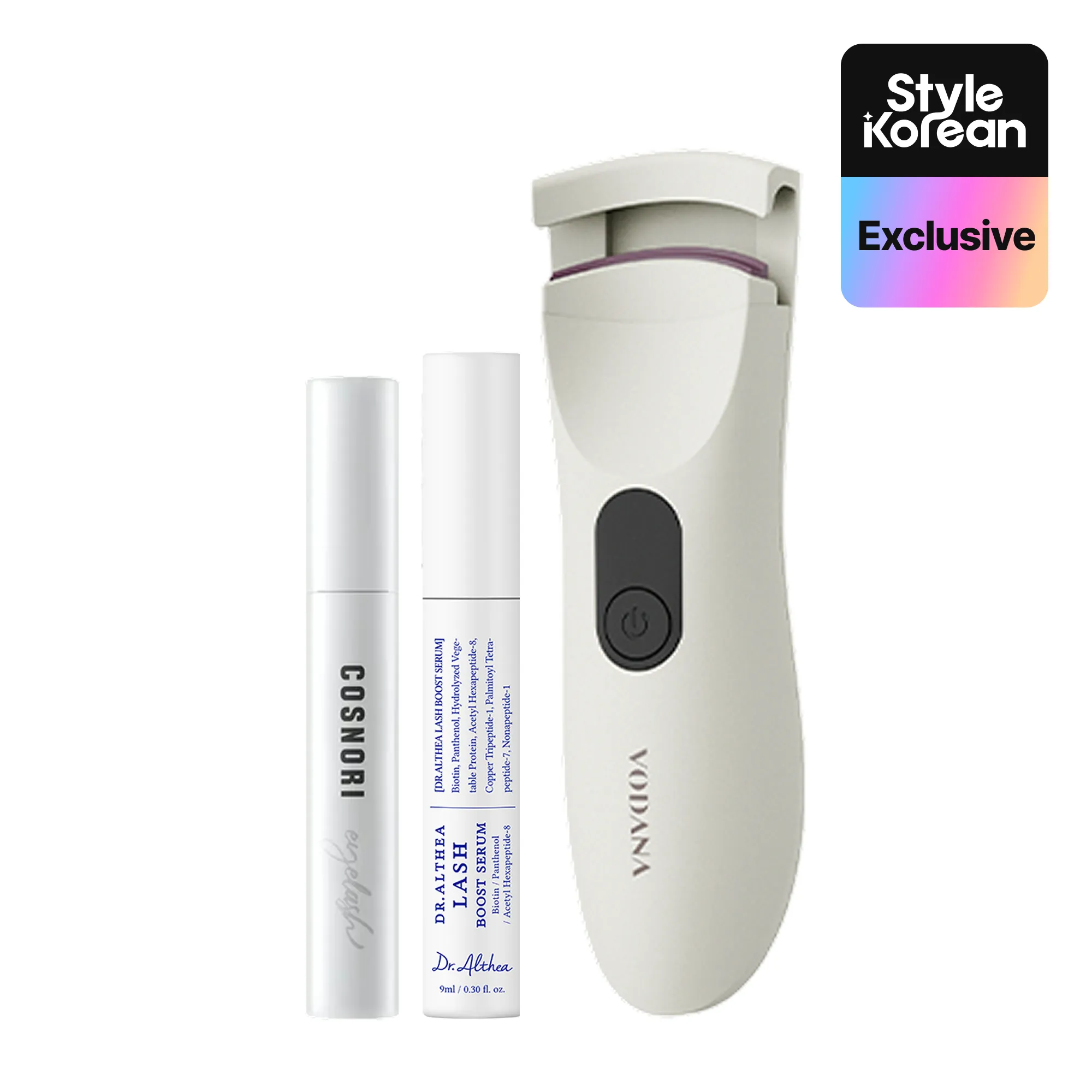 [StyleKorean] Party-Ready Lash Curl