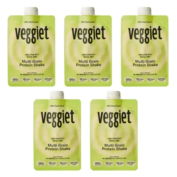 Plant-Based Protein Shake #Grain (5ea)
