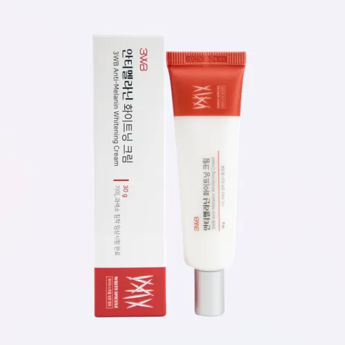 [Well-being Health Pharm] AntiMelanin Whitening Cream 30g