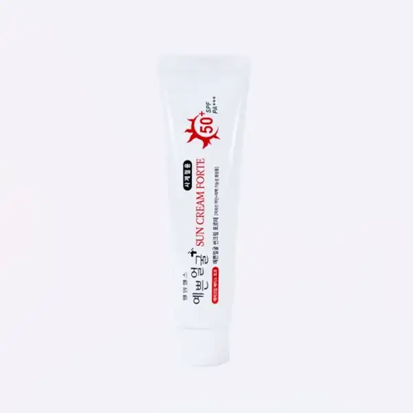 Super UV Sun Block Forte (Tone-up) (SPF50+/PA+++) 25g