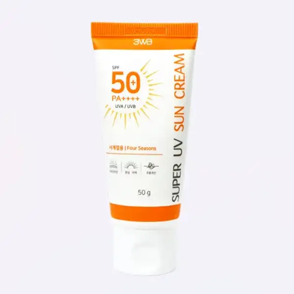 Super UV Sun Block (SPF50+/PA++++) 50g