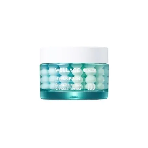 [WELLAGE] Hyper PDRN Glow Plumping Capsule Cream 50ml