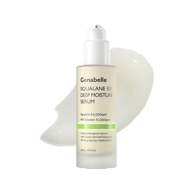 [Genabelle] Squalane 53 Deep Moisture Serum 30ml