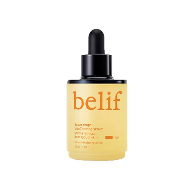 [belif] Super drops VitaC toning serum 30ml