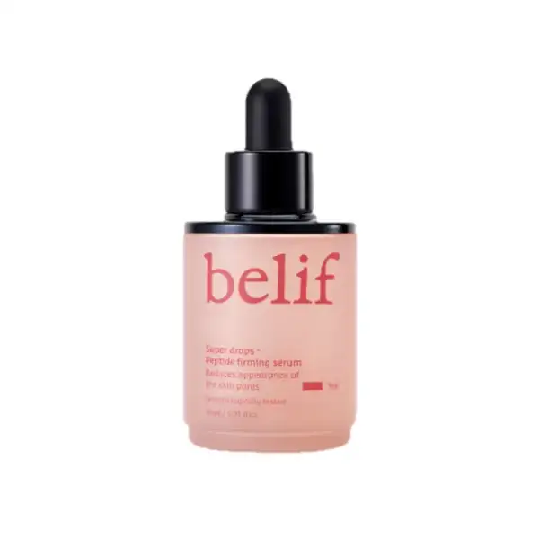 Super drops Peptide firming serum 30ml