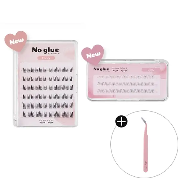 No Glue Lash Full Glam Set