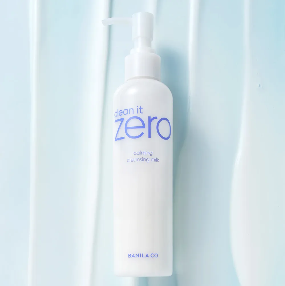 Clean It Zero Calming Cleansing Milk 200ML