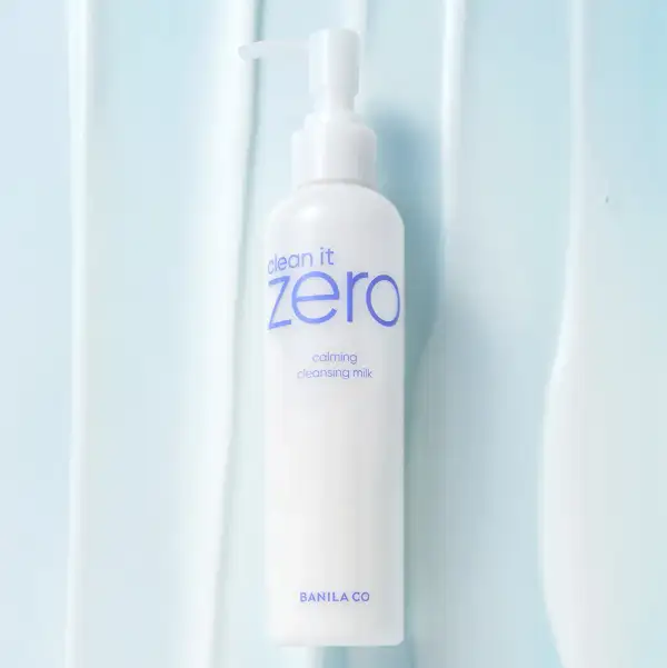 Clean It Zero Calming Cleansing Milk 200ML