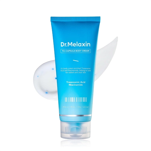 TX Capsule Body Cream 200g