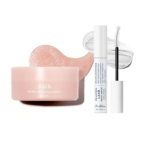 [STYLEKOREAN] Eye Care Essentials Duo