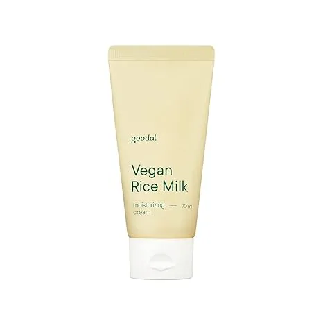 [Goodal] Vegan Rice Milk Moisturizing cream 70ml