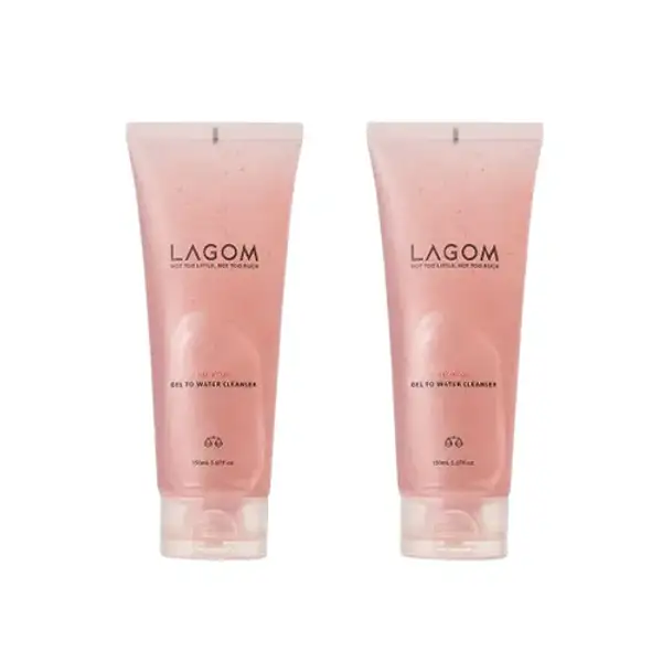 Redytox Gel to Water Cleanser Double Duo (150ml+150ml)