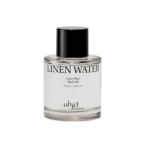 Satin Glow Body Oil Linen Water 100ml