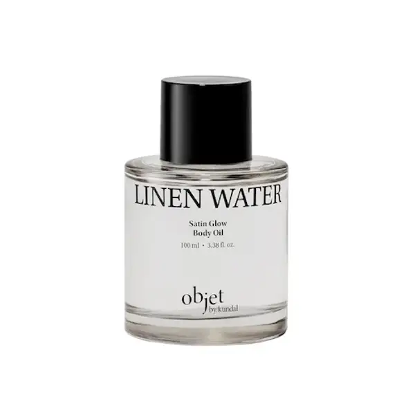 Satin Glow Body Oil Linen Water 100ml