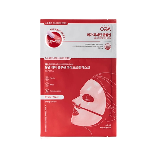 [CellArkBio] PRVW ORA Dual Care Solution HydrogelMask 1ea