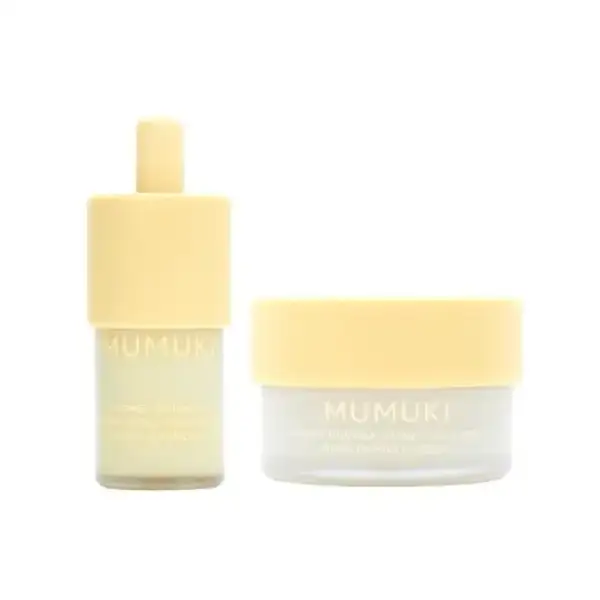 Honey Banana BDRN Capsule Duo Set (Ampoule 30ml & Cream 50ml)