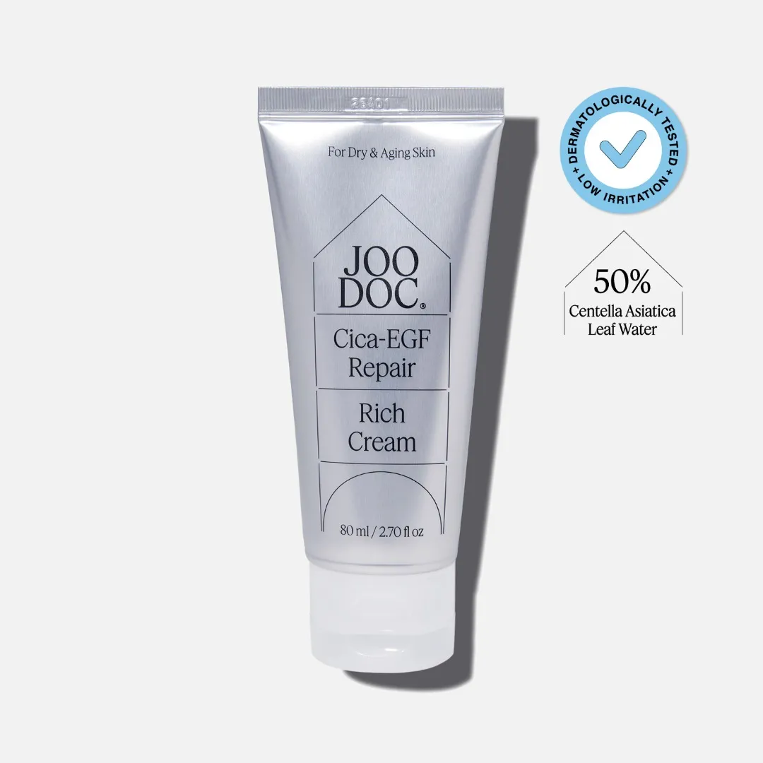 [JOODOC] Cica EGF Repair Rich Cream 80ml