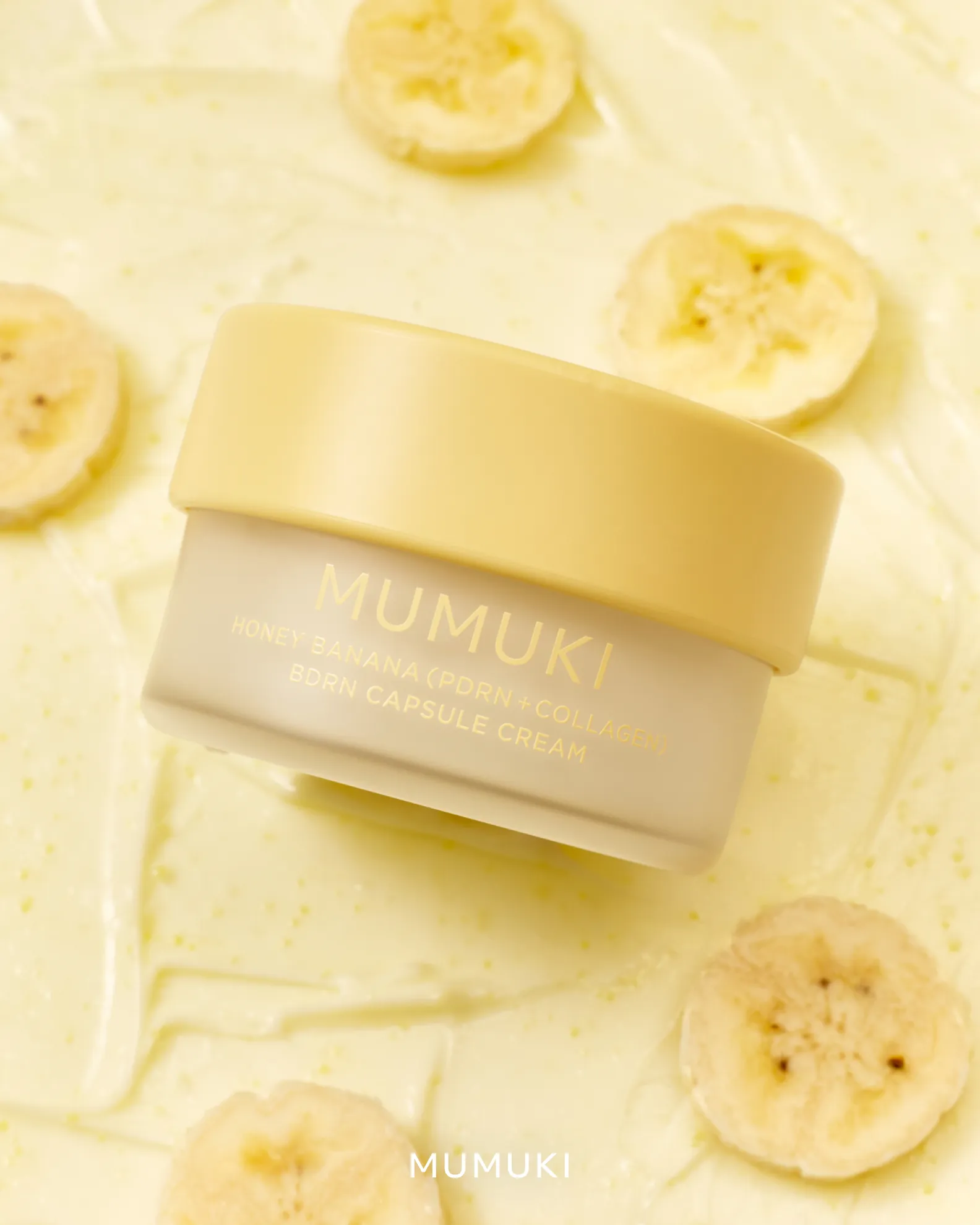 Honey Banana BDRN Capsule Cream 50ml