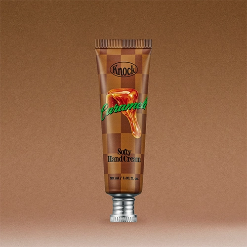 Softy Hand Cream (Caramelt) 30ml