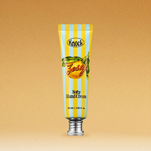 Softy Hand Cream (ZESTY) 30ml