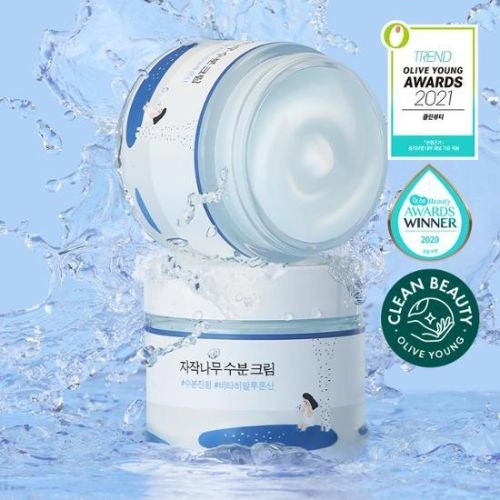 ラウンドラップ(ラウンドラボ)] 白樺水分クリーム 80ml > Cosmetics