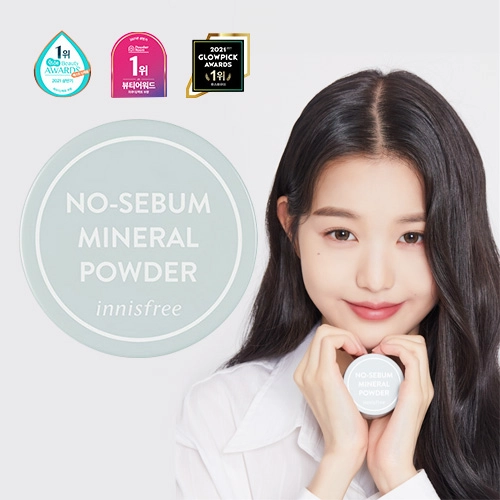 イニスフリー]ノーセバムミネラルパウダー 5g > Cosmetics 