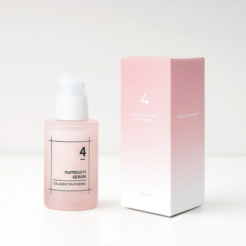 ナンバーズイン]4番 ぷるんとコラーゲン73％セラム50ml > Cosmetics