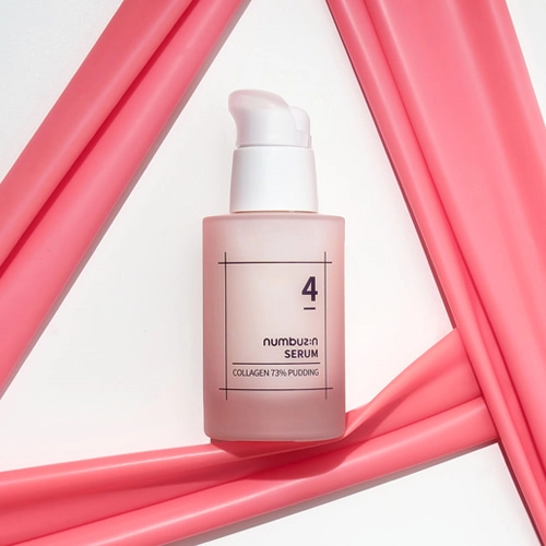 ナンバーズイン]4番 ぷるんとコラーゲン73％セラム50ml > Cosmetics