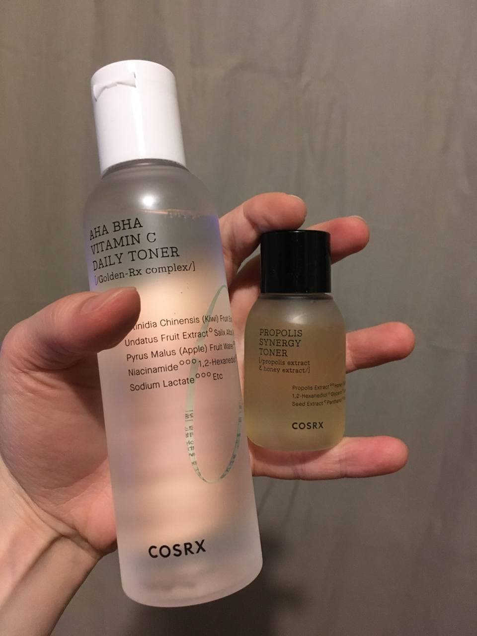 COSRX Очищающий тонер с AHA и BHA кислотами AHA/BHA 7 CLARIFYING ...