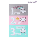 [Holika Holika] Маска для очищения черных точек в три шага Pig Clear Black Head 3-step Kit 1шт