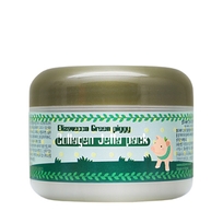 [Elizavecca] Коллагеновая маска для лица Green Piggy Collagen Jella Pack 100гр