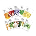 [THE FACE SHOP] Real Nature Mask (20 видов)