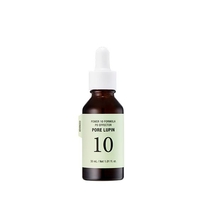 [It's Skin] *Обновление* Cыворотка для сужения пор и устранения жирного блеска Power 10 Formula PO Effector Pore Lupin 30мл