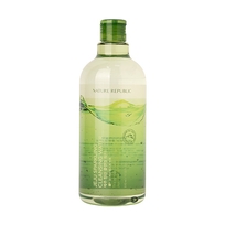[Nature Republic] Jeju Sparkling Cleansing Water 510ml
