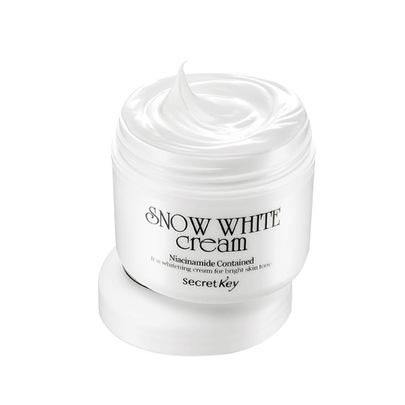 [SecretKey] Осветляющий крем для лица Snow White Cream 50гр