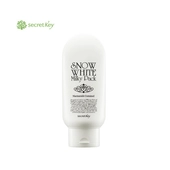 [SecretKey] Осветляющий крем Snow White Milky Pack 200гр