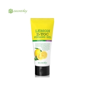 [SecretKey] Пилинг-скатка Lemon D-toc Peeling Gel 120мл